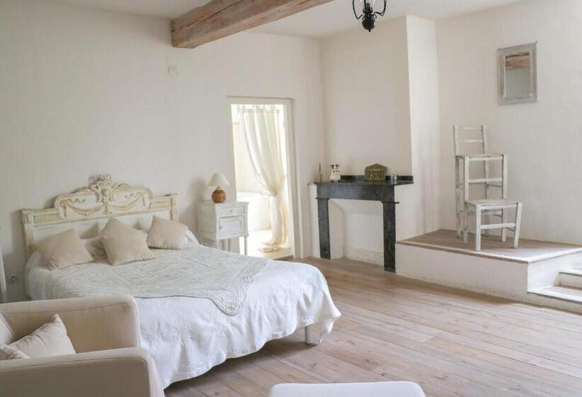 Номер Комфорт, Domaine De Marlas   Chambres D Hôtes