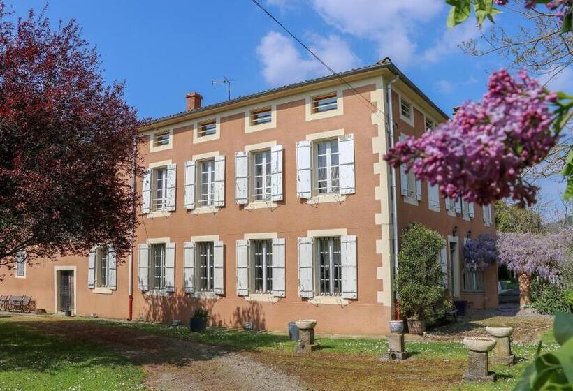 Номер Комфорт, Domaine De Marlas   Chambres D Hôtes