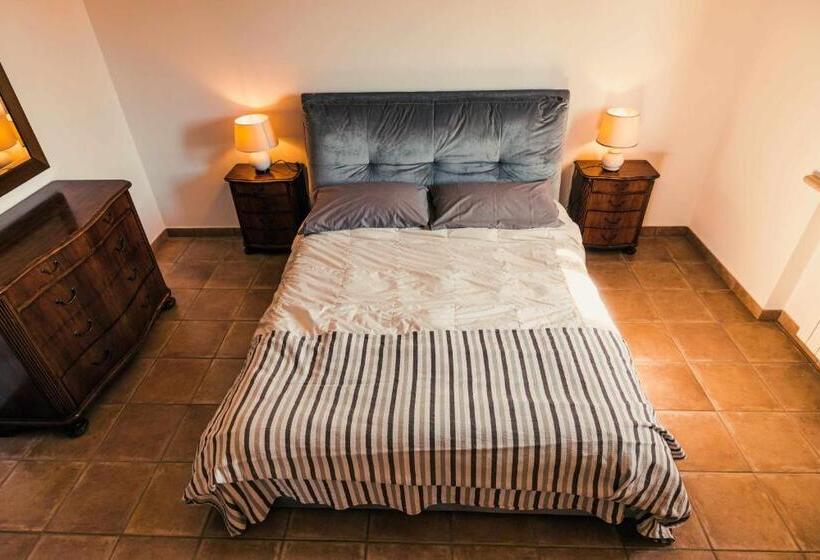 سوییت جونیور, Bed And Breakfast Villa Romano