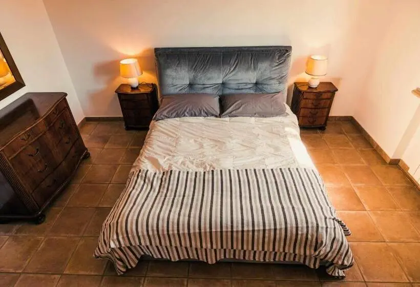 سوییت جونیور, Bed And Breakfast Villa Romano