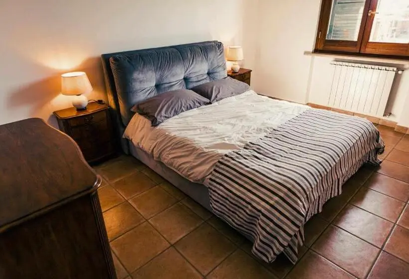 سوییت جونیور, Bed And Breakfast Villa Romano