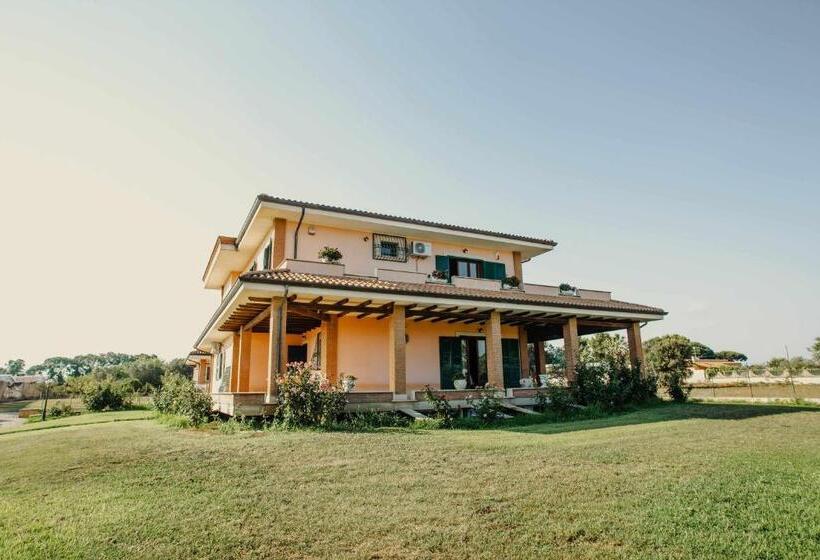 Студия Deluxe, Bed And Breakfast Villa Romano