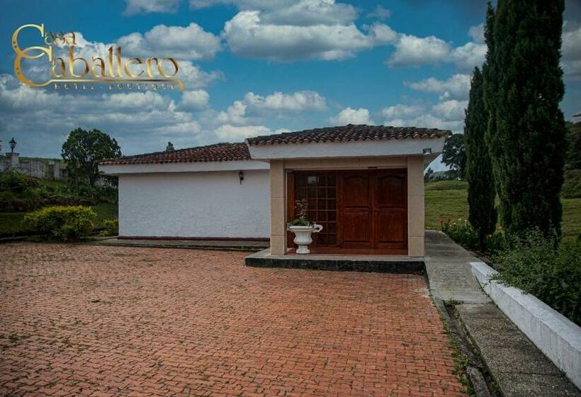 Студия Deluxe, Casa Caballero Hotel Boutique