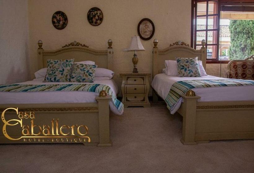 スーペリアトリプルルーム, Casa Caballero Hotel Boutique
