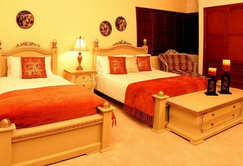 Трехместный Номер Superior, Casa Caballero Hotel Boutique