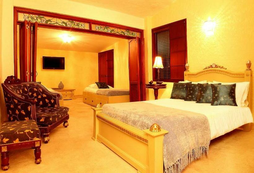 Четырехместный Номер Superior, Casa Caballero Hotel Boutique