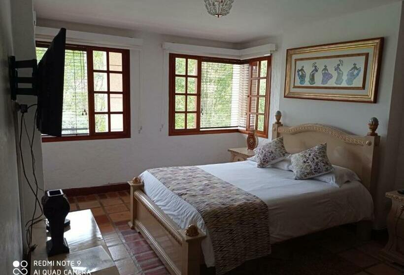 Номер Стандарт, Casa Caballero Hotel Boutique