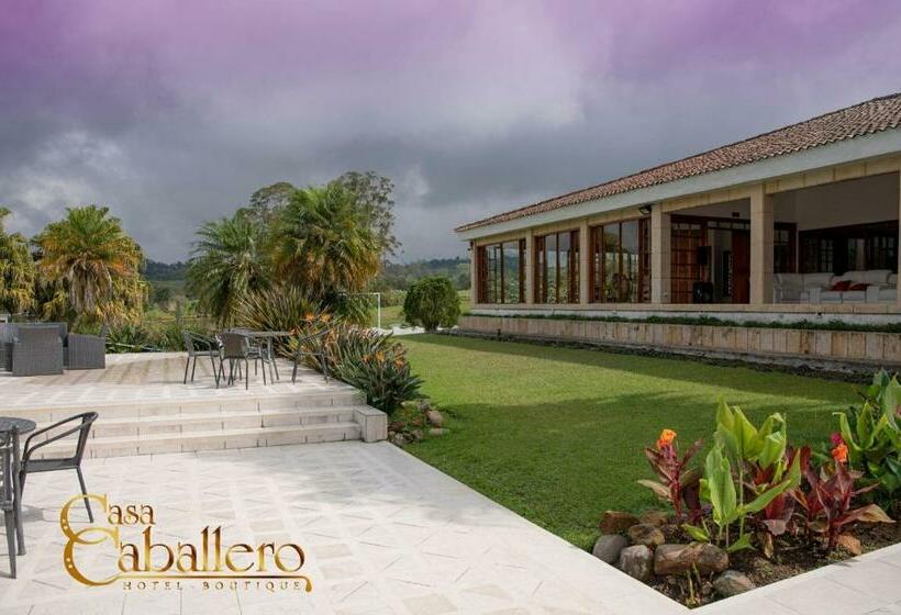 Номер Стандарт, Casa Caballero Hotel Boutique