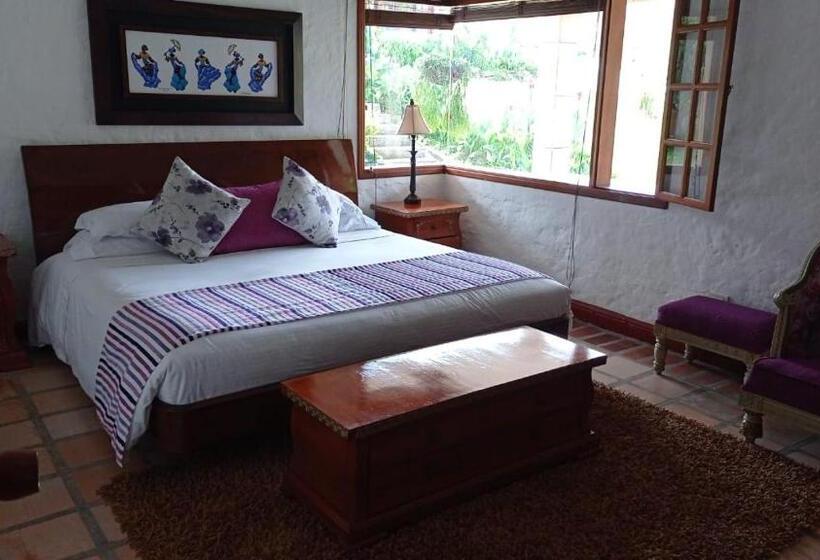 Номер Deluxe Кровать Кинг, Casa Caballero Hotel Boutique