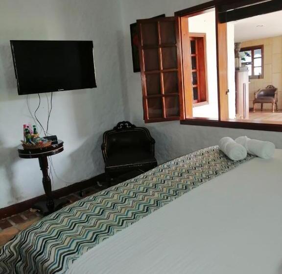 Номер Стандарт, Casa Caballero Hotel Boutique