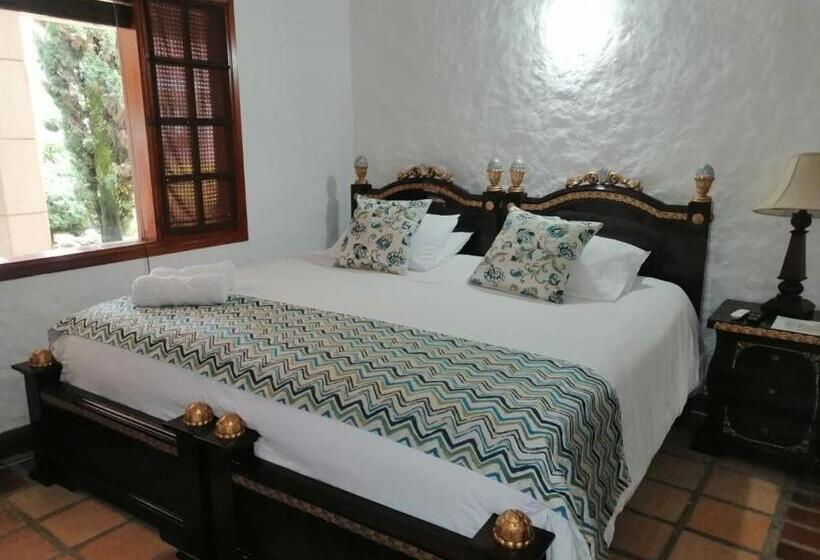 스탠다드 룸, Casa Caballero Hotel Boutique