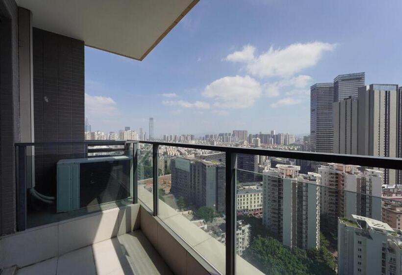 标准工作室, Cm Serviced Apartment