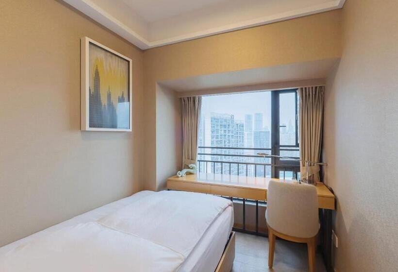 스탠다드 스튜디오, Cm Serviced Apartment