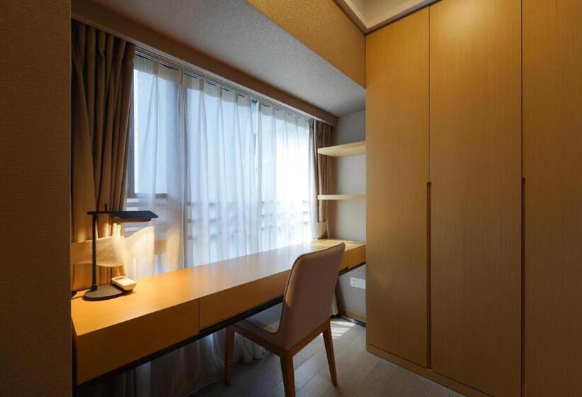 침실 2개 아파트, Cm Serviced Apartment