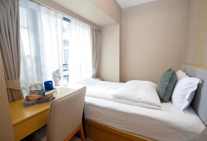 带2个卧室的公寓, Cm Serviced Apartment