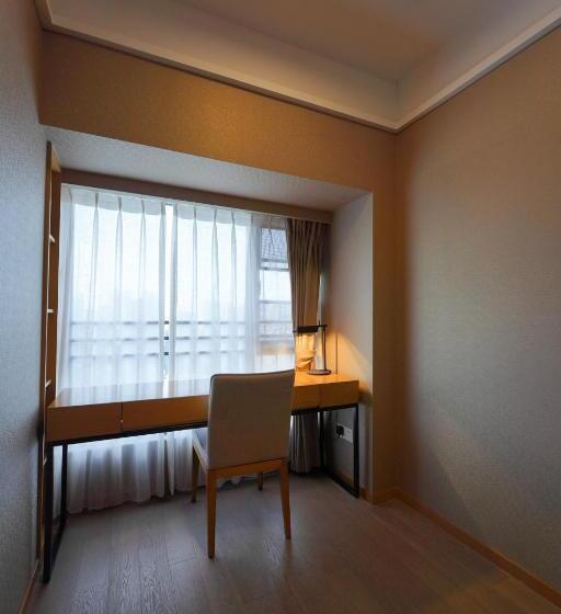 침실 1개 아파트, Cm Serviced Apartment