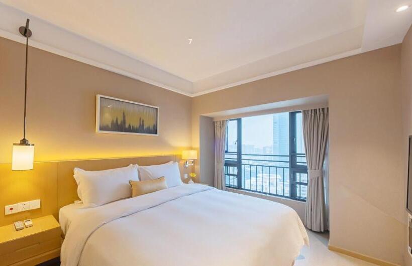 带1个卧室的公寓, Cm Serviced Apartment