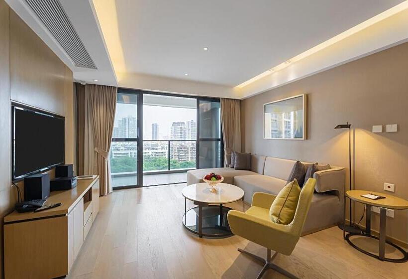 침실 3개 아파트, Cm Serviced Apartment