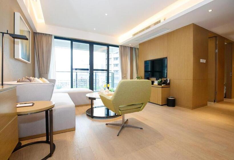 带3个卧室的公寓, Cm Serviced Apartment