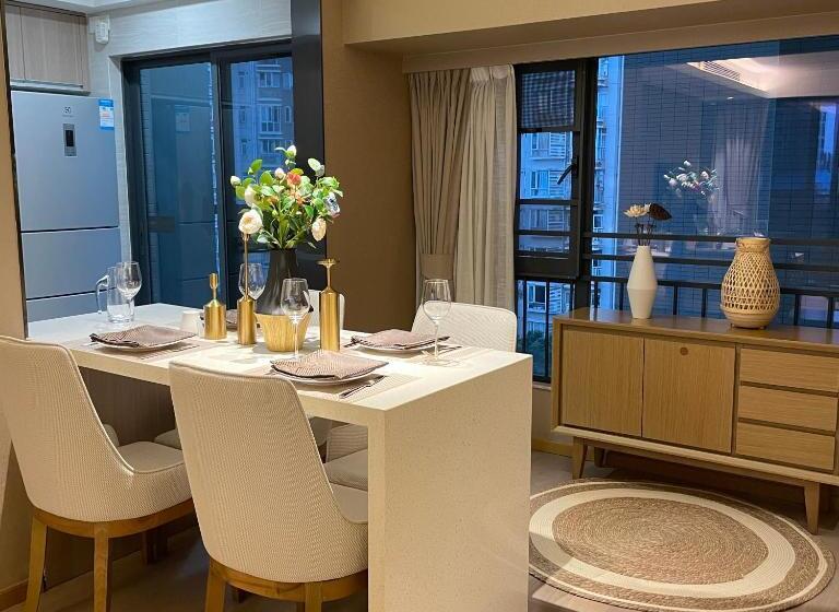 침실 3개 아파트, Cm Serviced Apartment