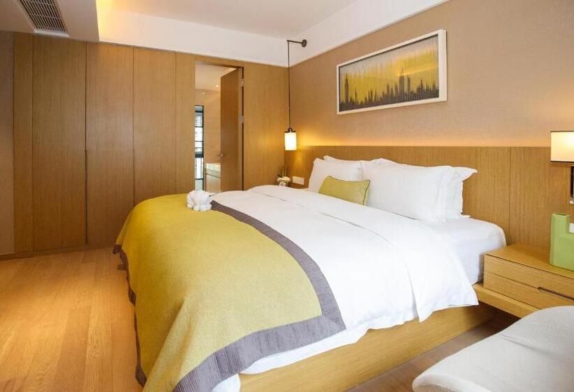 침실 3개 아파트, Cm Serviced Apartment