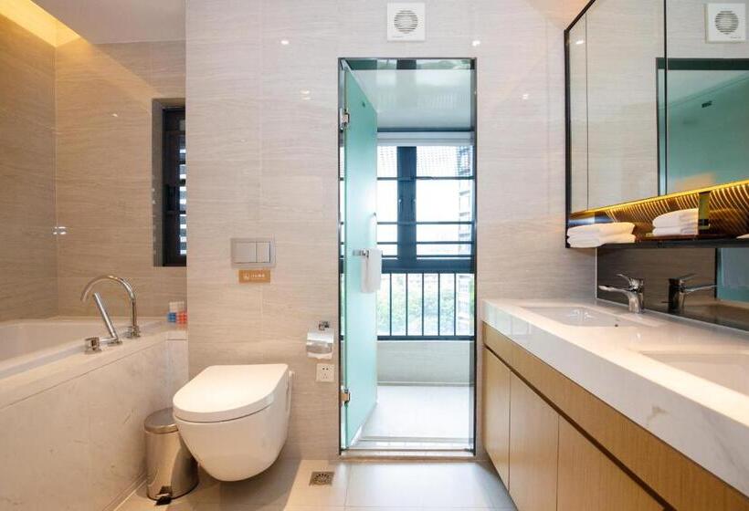 침실 3개 아파트, Cm Serviced Apartment