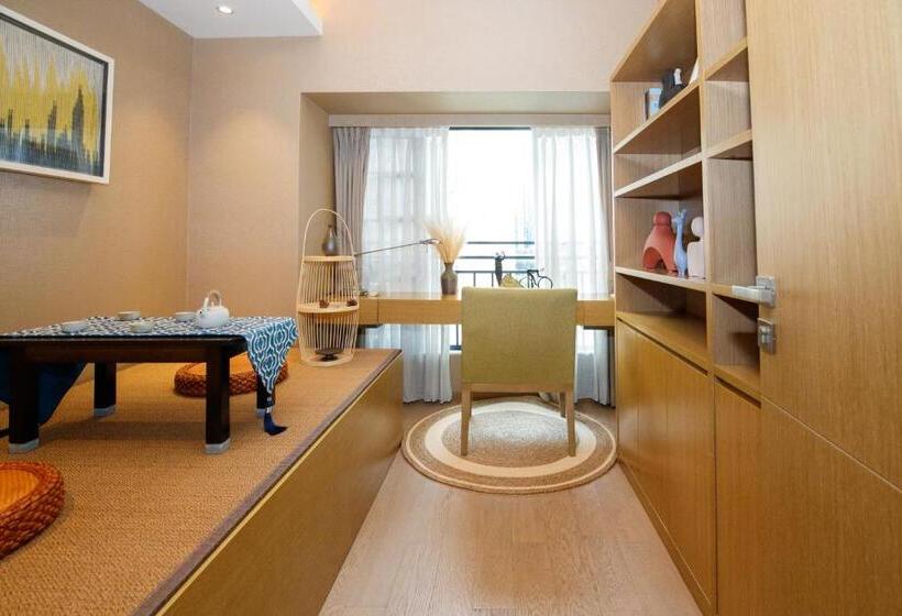 침실 3개 아파트, Cm Serviced Apartment