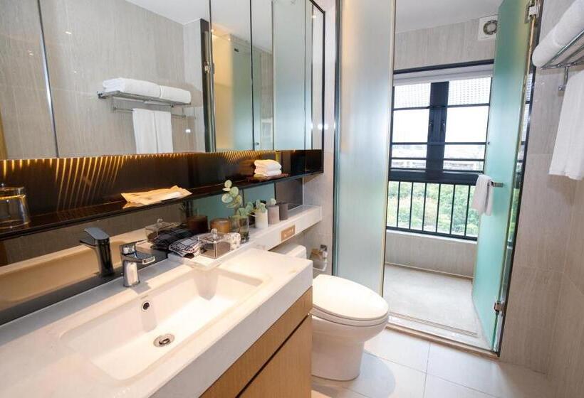 침실 3개 아파트, Cm Serviced Apartment