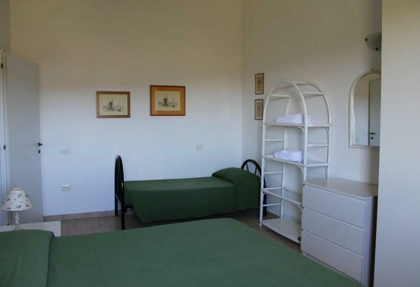 Апартаменты 1 Спальня с Балконом, Agriturismo Il Montoto