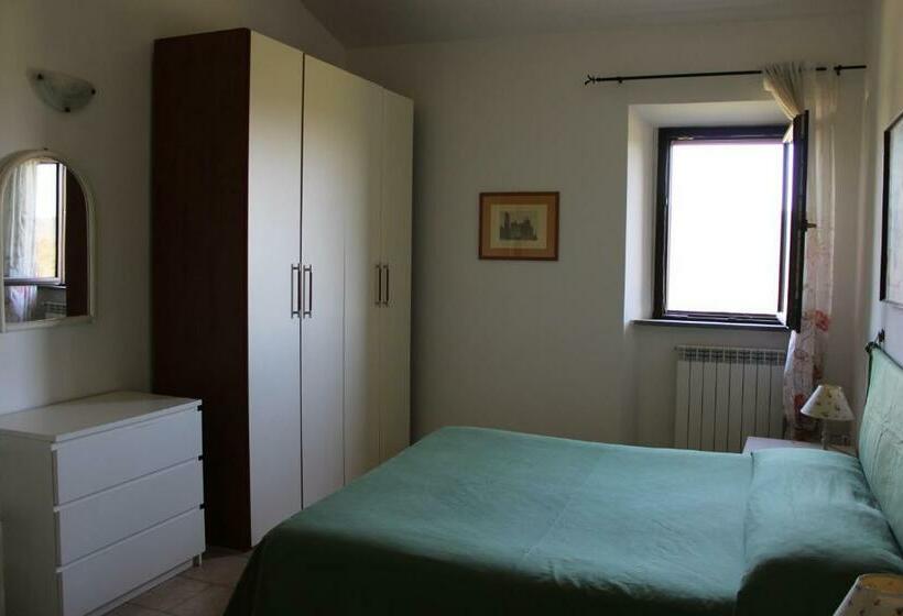 Апартаменты 1 Спальня с Балконом, Agriturismo Il Montoto