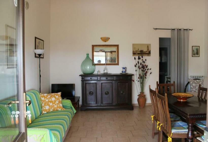 Апартаменты 1 Спальня с Балконом, Agriturismo Il Montoto