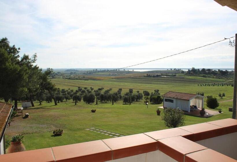 バルコニー付き１ベッドルームアパートメント, Agriturismo Il Montoto