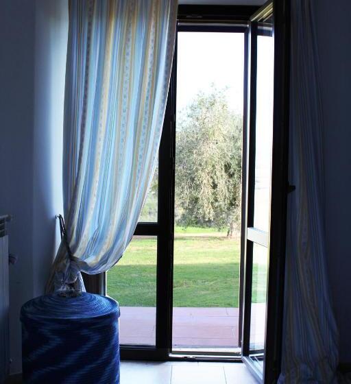 Апартаменты 2 Спальни, Agriturismo Il Montoto