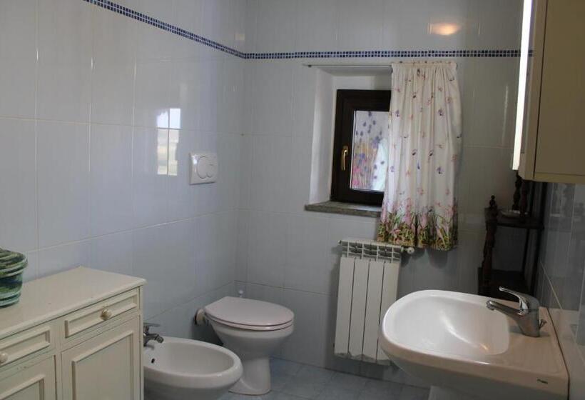 Апартаменты 2 Спальни, Agriturismo Il Montoto