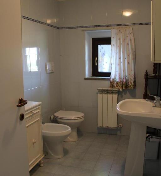 Апартаменты 2 Спальни, Agriturismo Il Montoto