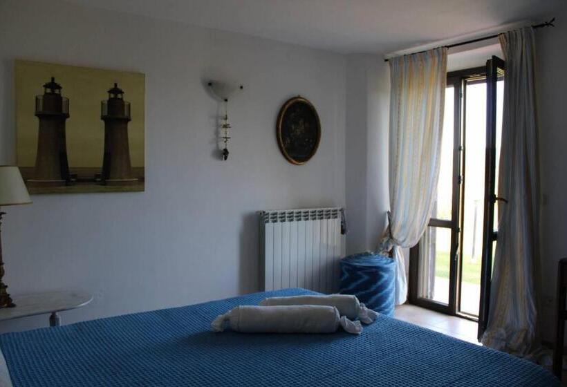 Апартаменты 2 Спальни, Agriturismo Il Montoto