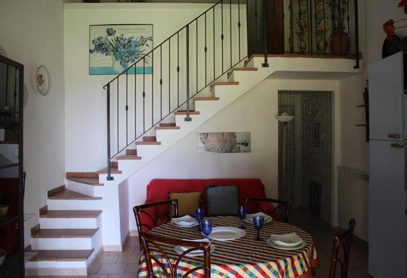 Апартаменты 2 Спальни, Agriturismo Il Montoto