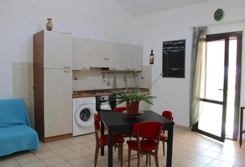 １階の１ベッドルームアパートメント, Agriturismo Il Montoto