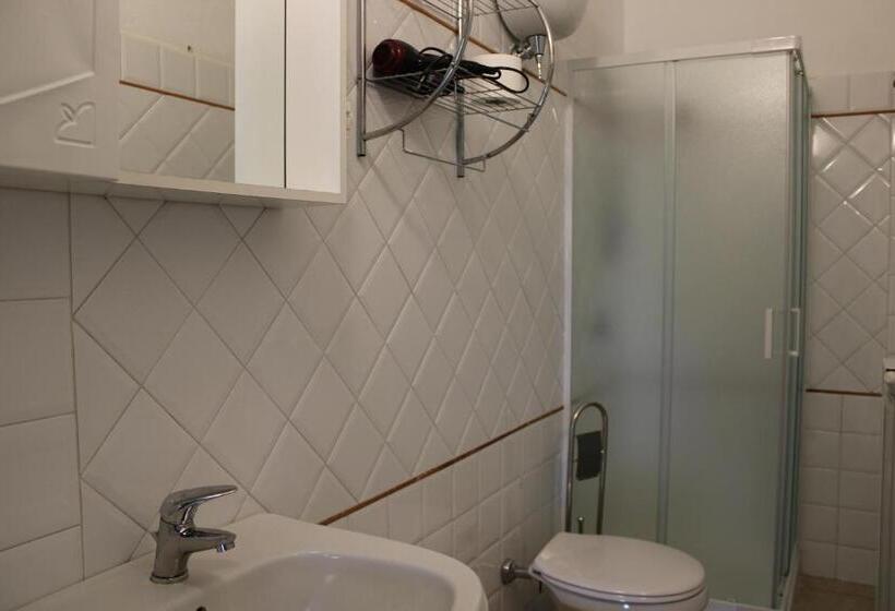 Апартаменты 1 Спальня Нижний Этаж, Agriturismo Il Montoto