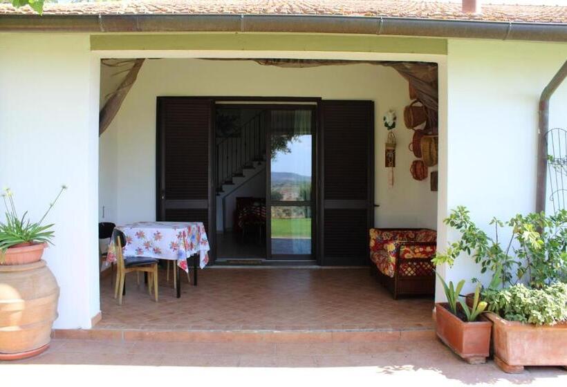 Апартаменты 2 Спальни, Agriturismo Il Montoto