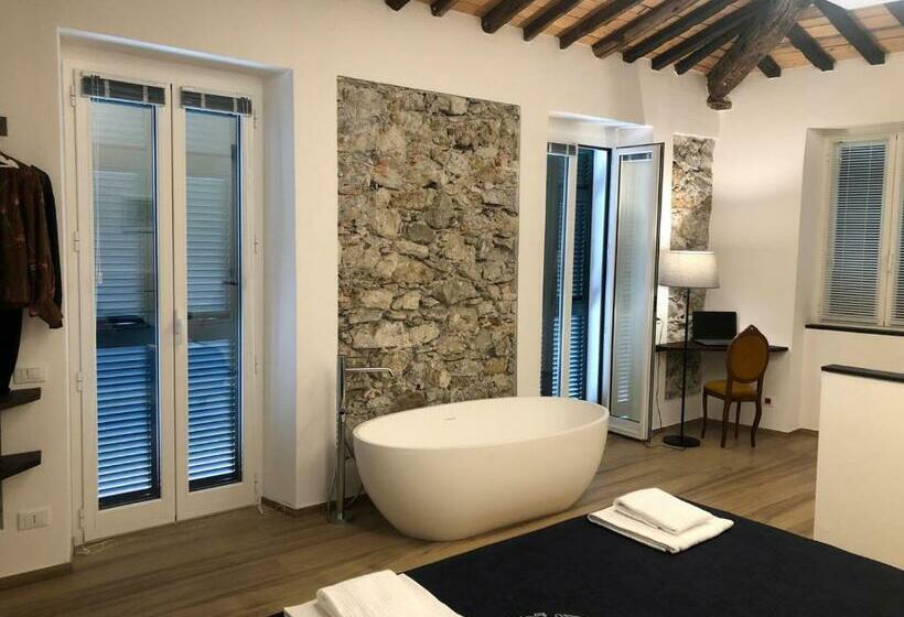 Полулюкс Одноместный с Террасой, Agriturismo Sancristoforo