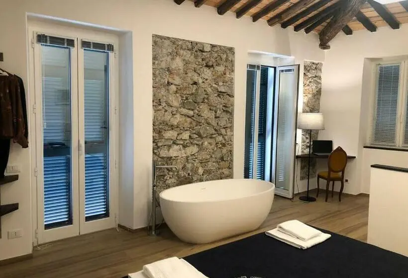 سوئیت جونیور با تراس, Agriturismo Sancristoforo
