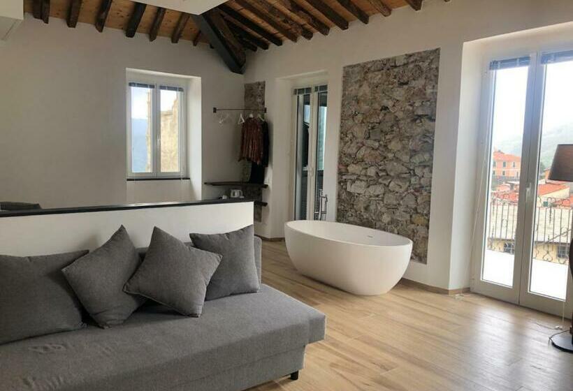 Полулюкс Одноместный с Террасой, Agriturismo Sancristoforo