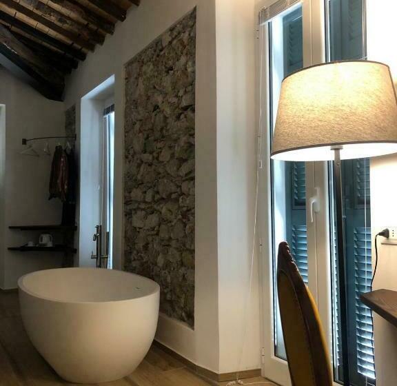 Полулюкс Одноместный с Террасой, Agriturismo Sancristoforo