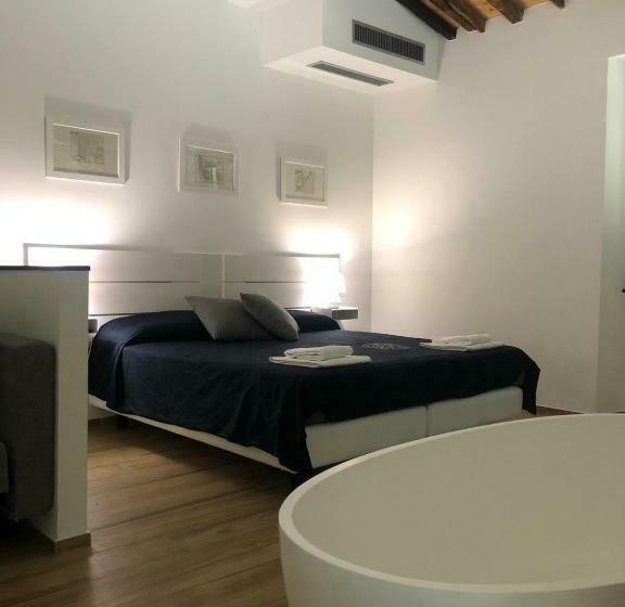 Júnior Suíte com Terraço, Agriturismo Sancristoforo