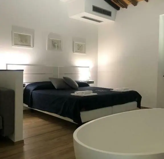 سوئیت جونیور با تراس, Agriturismo Sancristoforo