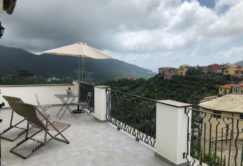 Полулюкс Одноместный с Террасой, Agriturismo Sancristoforo