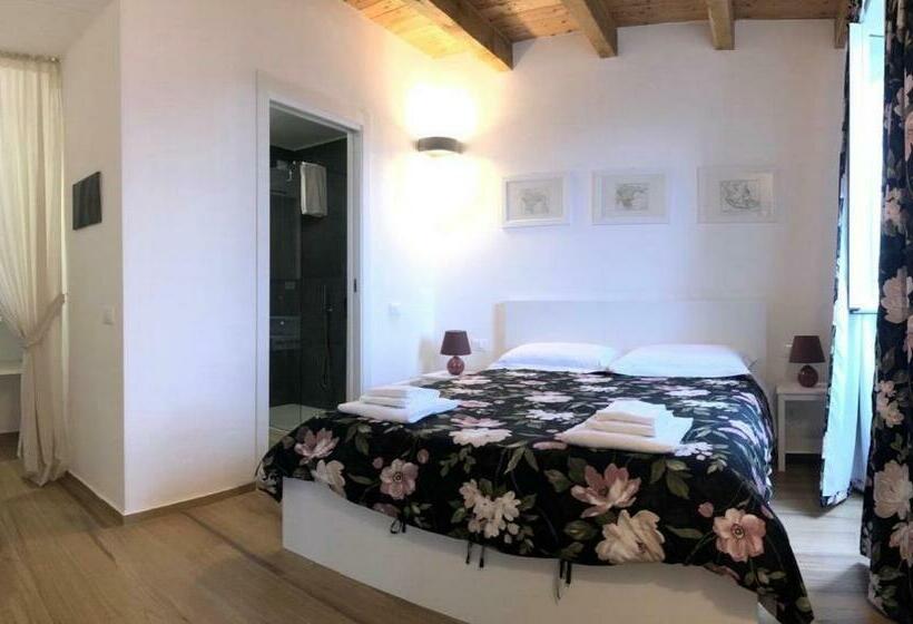 Quarto Deluxe Vista Mar, Agriturismo Sancristoforo