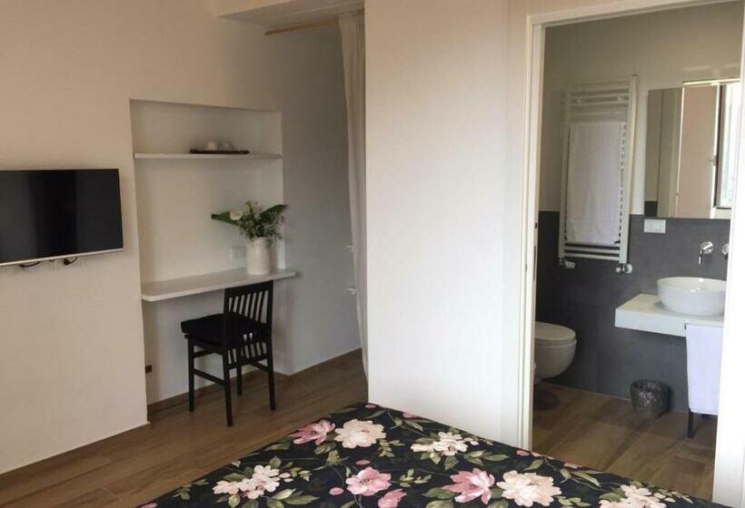 Номер Deluxe Вид на Море, Agriturismo Sancristoforo