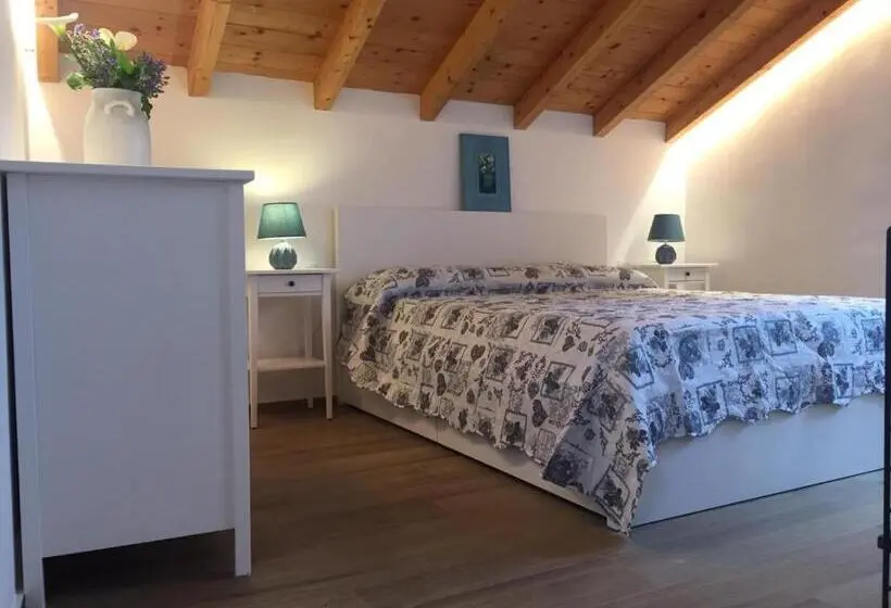 اتاق استاندارد با چشم‌انداز کوهستان, Agriturismo Sancristoforo